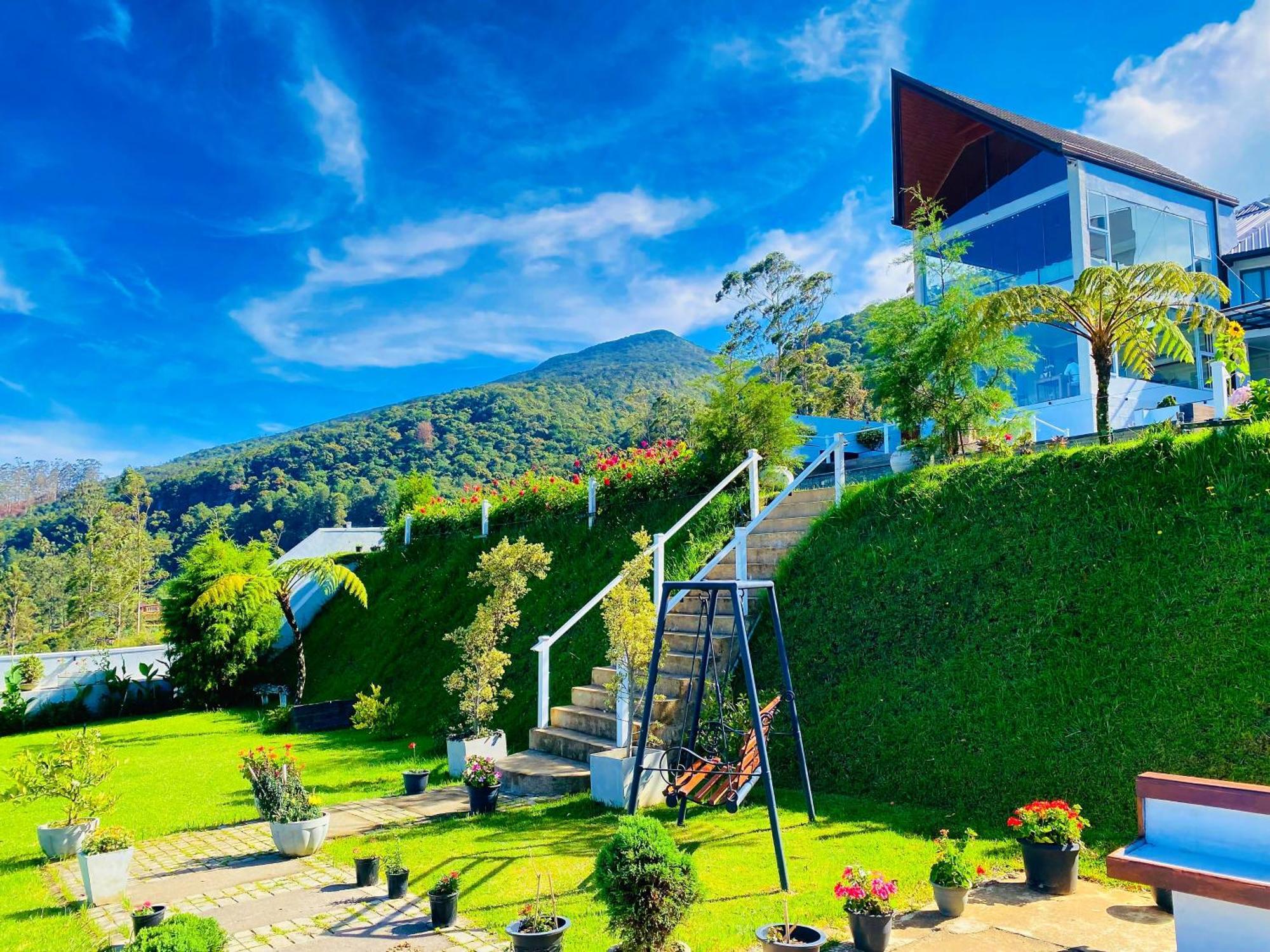 فيلا Hilldale Retreat نوفارا إيلِيا المظهر الخارجي الصورة
